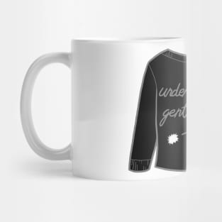 Good Boy Sweater Mug